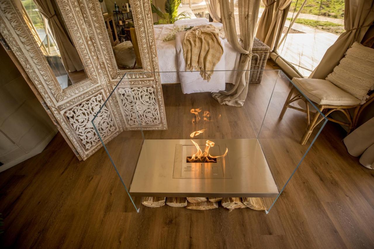 Orchard Valley Glamping Otorohanga Dış mekan fotoğraf