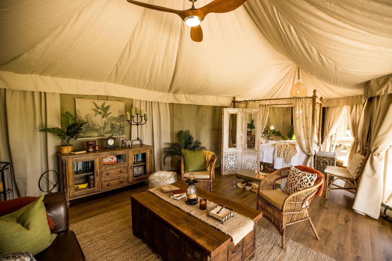 Orchard Valley Glamping Otorohanga Dış mekan fotoğraf