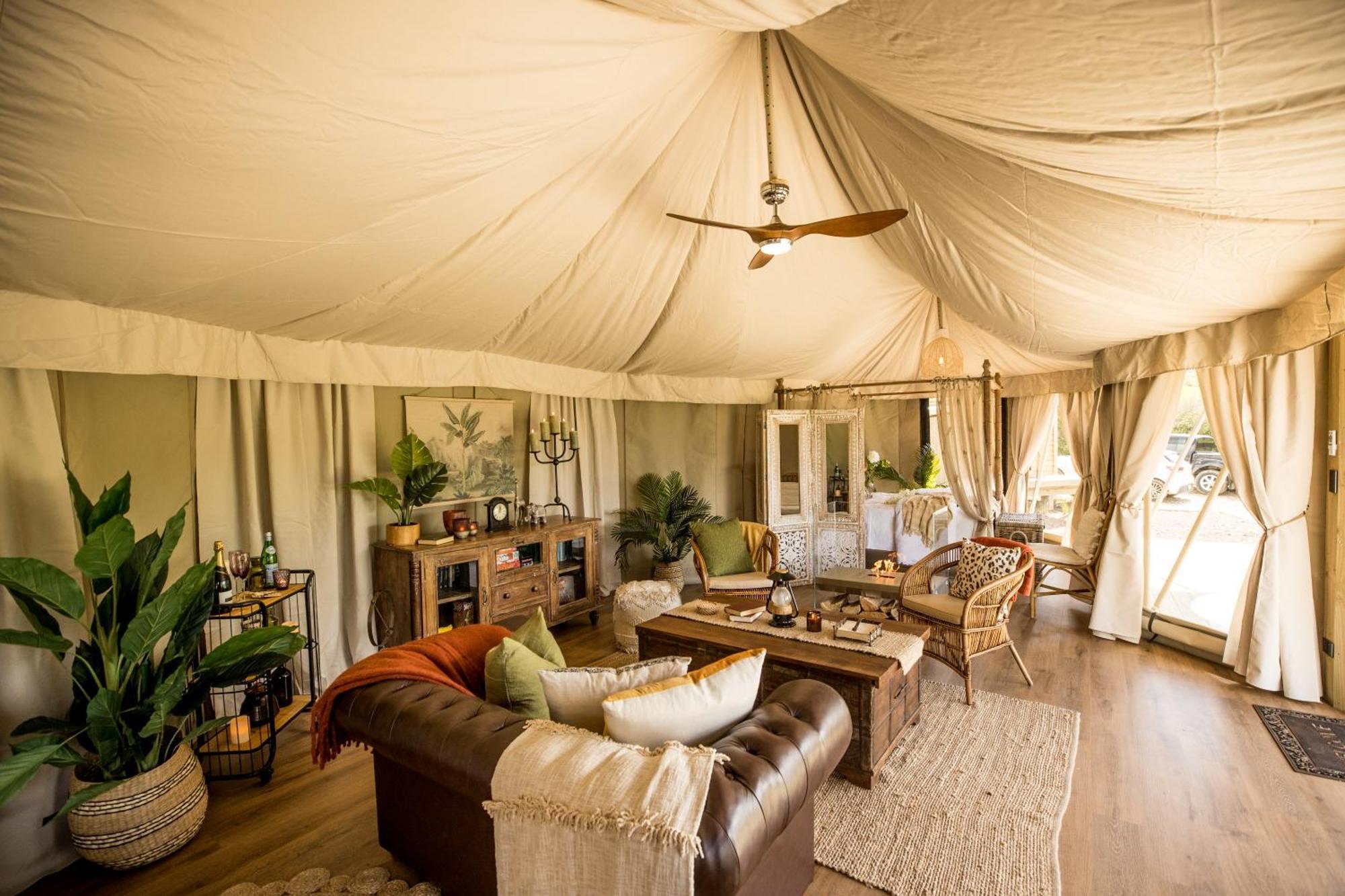 Orchard Valley Glamping Otorohanga Dış mekan fotoğraf