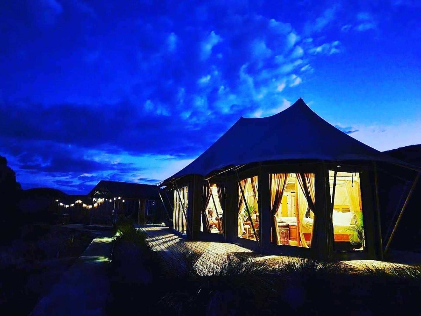 Orchard Valley Glamping Otorohanga Dış mekan fotoğraf