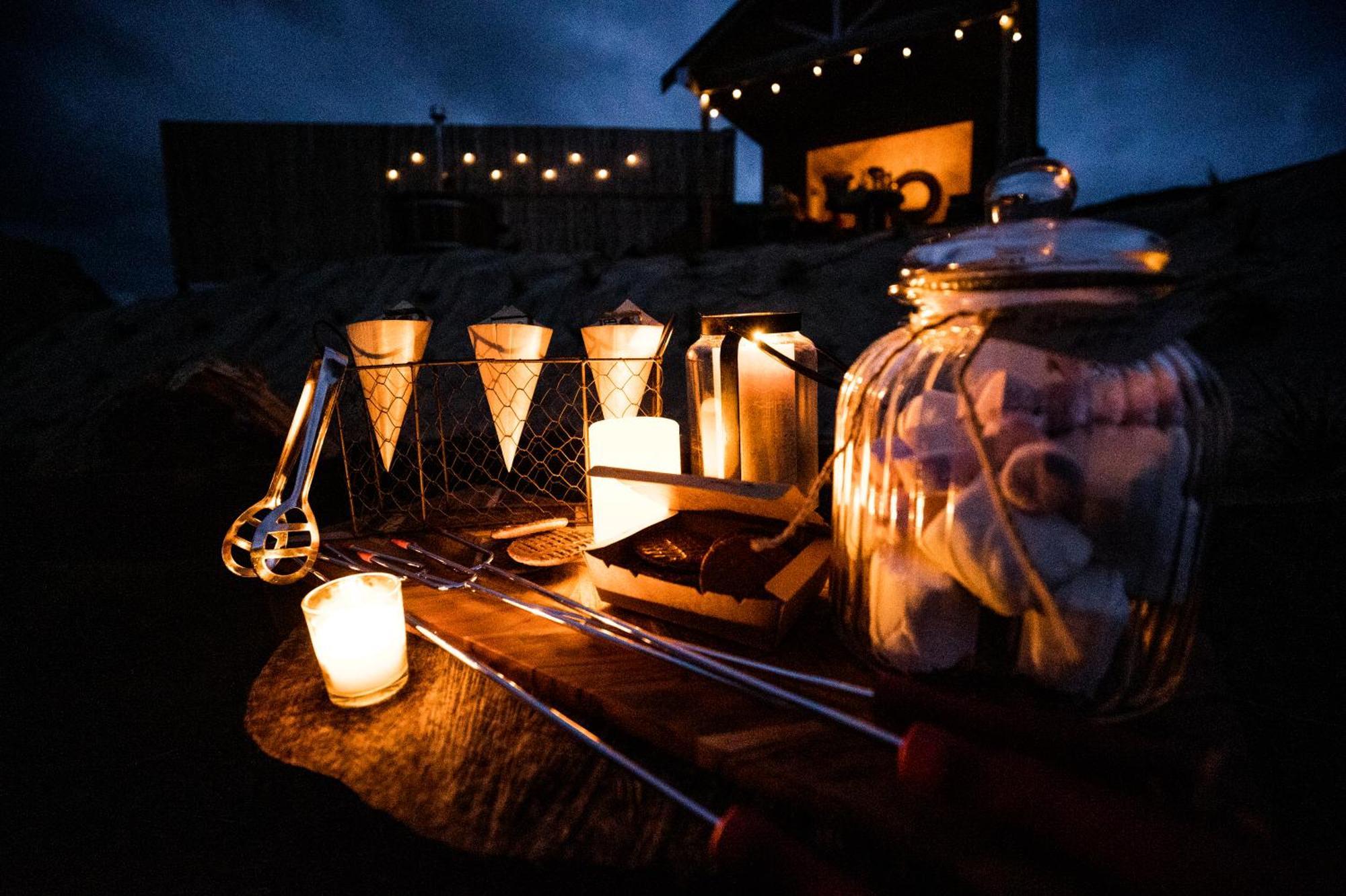 Orchard Valley Glamping Otorohanga Dış mekan fotoğraf