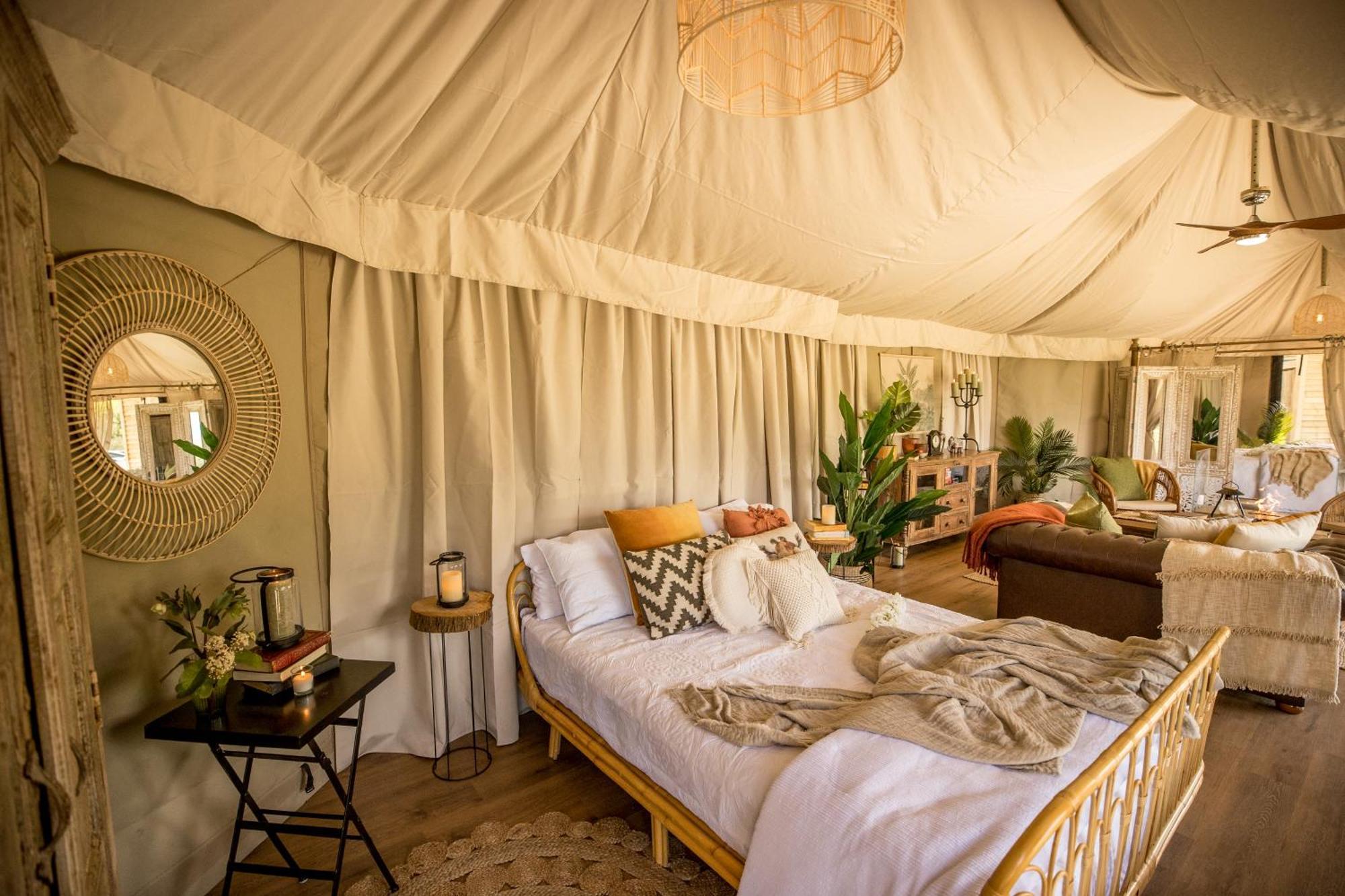 Orchard Valley Glamping Otorohanga Dış mekan fotoğraf