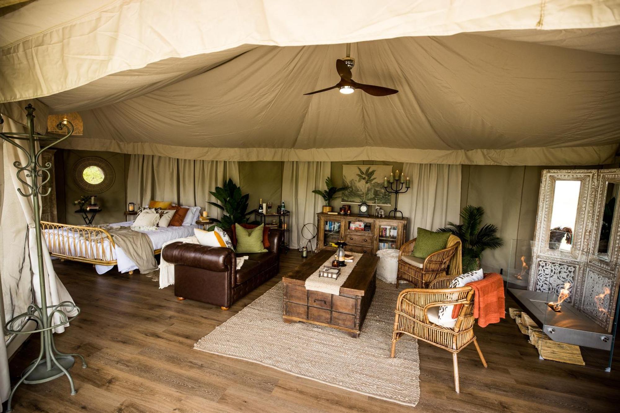 Orchard Valley Glamping Otorohanga Dış mekan fotoğraf